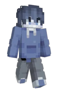 Jaziel009's Minecraft skin