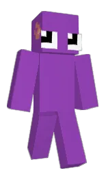Classic Minecraft skin