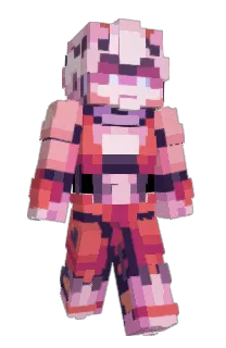 V1star's Minecraft skin