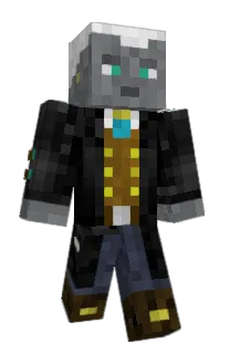 Ronsoli's Minecraft skin
