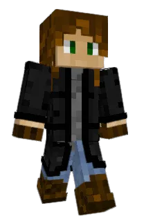 Petr275's Minecraft skin