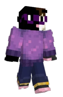 Front of Loukada's skin