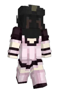 Milowee's Minecraft skin