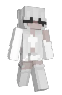 Front of oCleaps's skin
