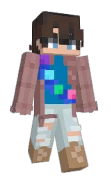 pharlap and botticelli Minecraft skin — Slim model — first worn by Blueeyes8082