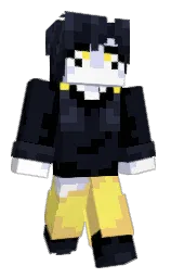 Minecraft skin — Classic model