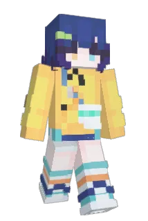 1488_ Minecraft avatar full body