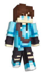 dmc_kid's Minecraft skin wearing the Migrator cape