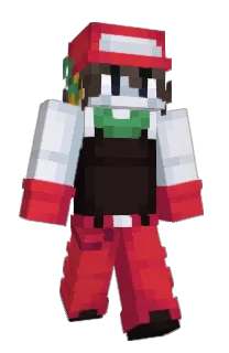 Front of 0vertuned's skin