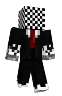 Its_Xavier_'s Minecraft skin