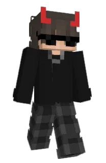 Front of DrG0lden's skin