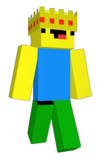 Front of pic49's skin