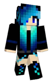 Skin preview