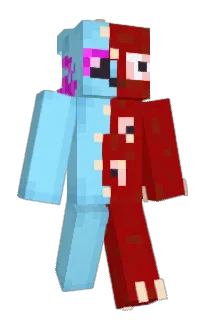 Front of ElusiveCrawfish's skin
