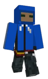 Minecraft skin — Classic model