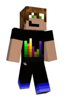 149311 Minecraft avatar full body