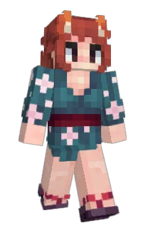 LavaLox's Minecraft skin