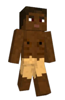 Front of cooliecut's skin