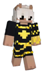 Classic Minecraft skin