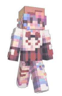 candiedmothman's Minecraft skin