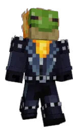 Minecraft skin — Classic model