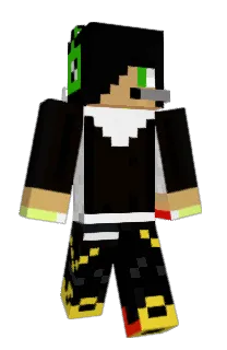 oliverkiel's Minecraft skin