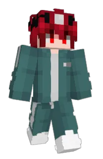 Front of ZomberKGL07's skin