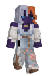 Front of Sea_Rocket's skin