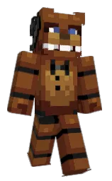Classic Minecraft skin
