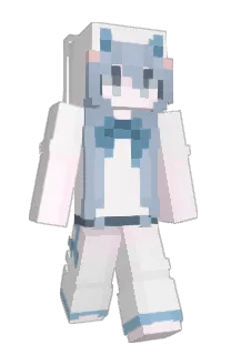 Front of ucucuu's skin
