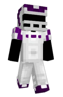 Front of W1CC's skin