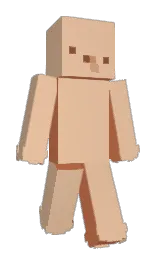 Minecraft skin — Slim model