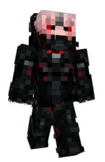 Front of Mushymoya's skin