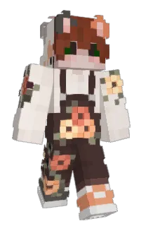 maxB_dragon's Minecraft skin
