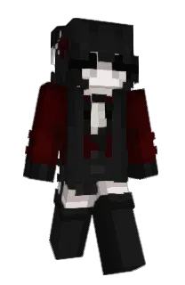 Front of Xerosin's skin