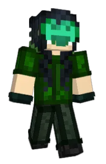 mintymondos's Minecraft skin