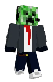 JackBanon's Minecraft skin