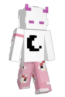 149y Minecraft avatar full body
