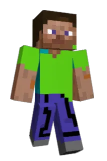 14DiamondCreeper Minecraft avatar full body