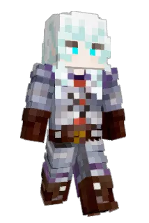 14ID Minecraft avatar full body