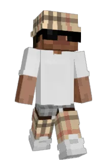 14Im Minecraft avatar full body