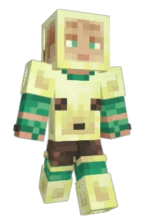 14Nothing88 Minecraft avatar full body