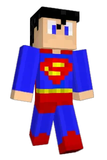 14SuperJoker Minecraft avatar full body