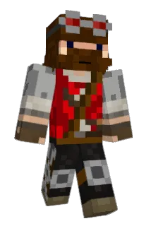 14TNThead Minecraft avatar full body