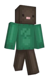 LeMaul's Minecraft skin