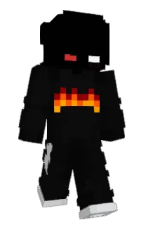 Front of CoolStoryHuh's skin