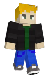 Front of ReBoot725's skin