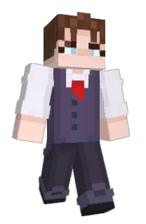 Front of Zifferling's skin