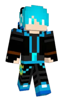 OBlueAuroraO's Minecraft skin