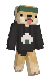 thindude's Minecraft skin